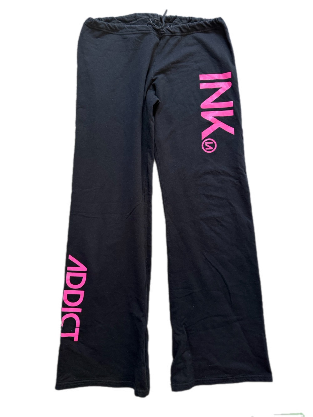 Ink Addict black pants XL